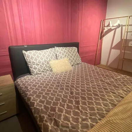 Sol Y Mar Apartament Blankenberge