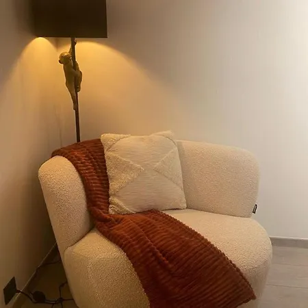 Sol Y Mar Apartment Blankenberge