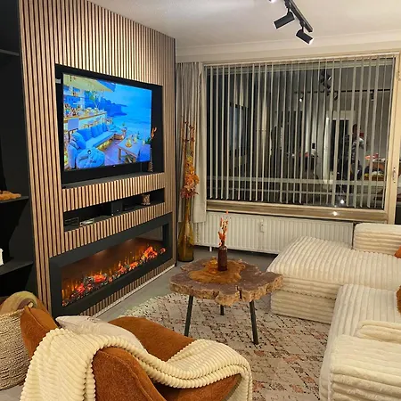 Sol Y Mar Apartment *