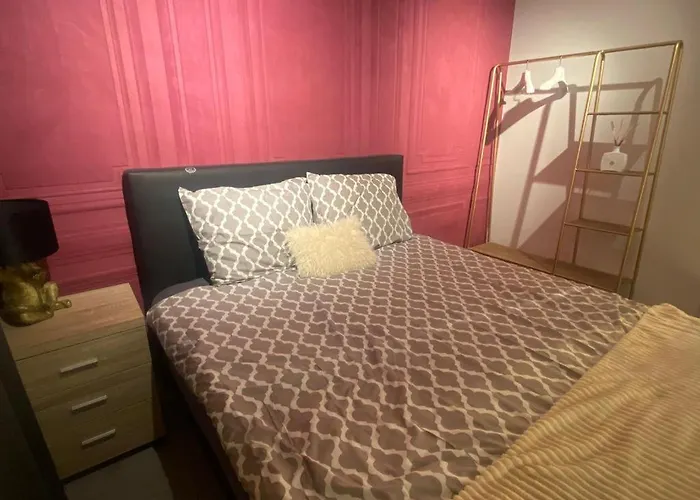 Sol Y Mar Apartmán Blankenberge