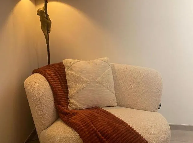 Sol Y Mar Apartmán Blankenberge